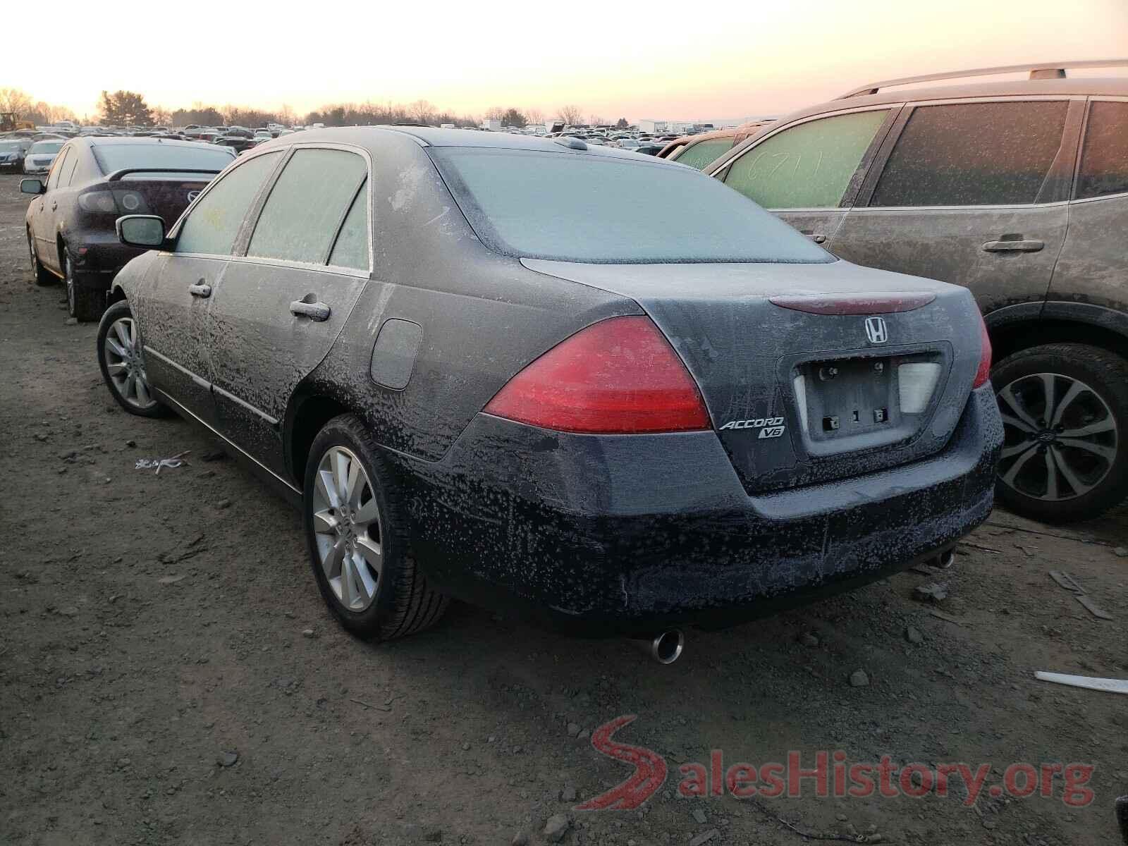 19XFC1F30KE201030 2007 HONDA ACCORD