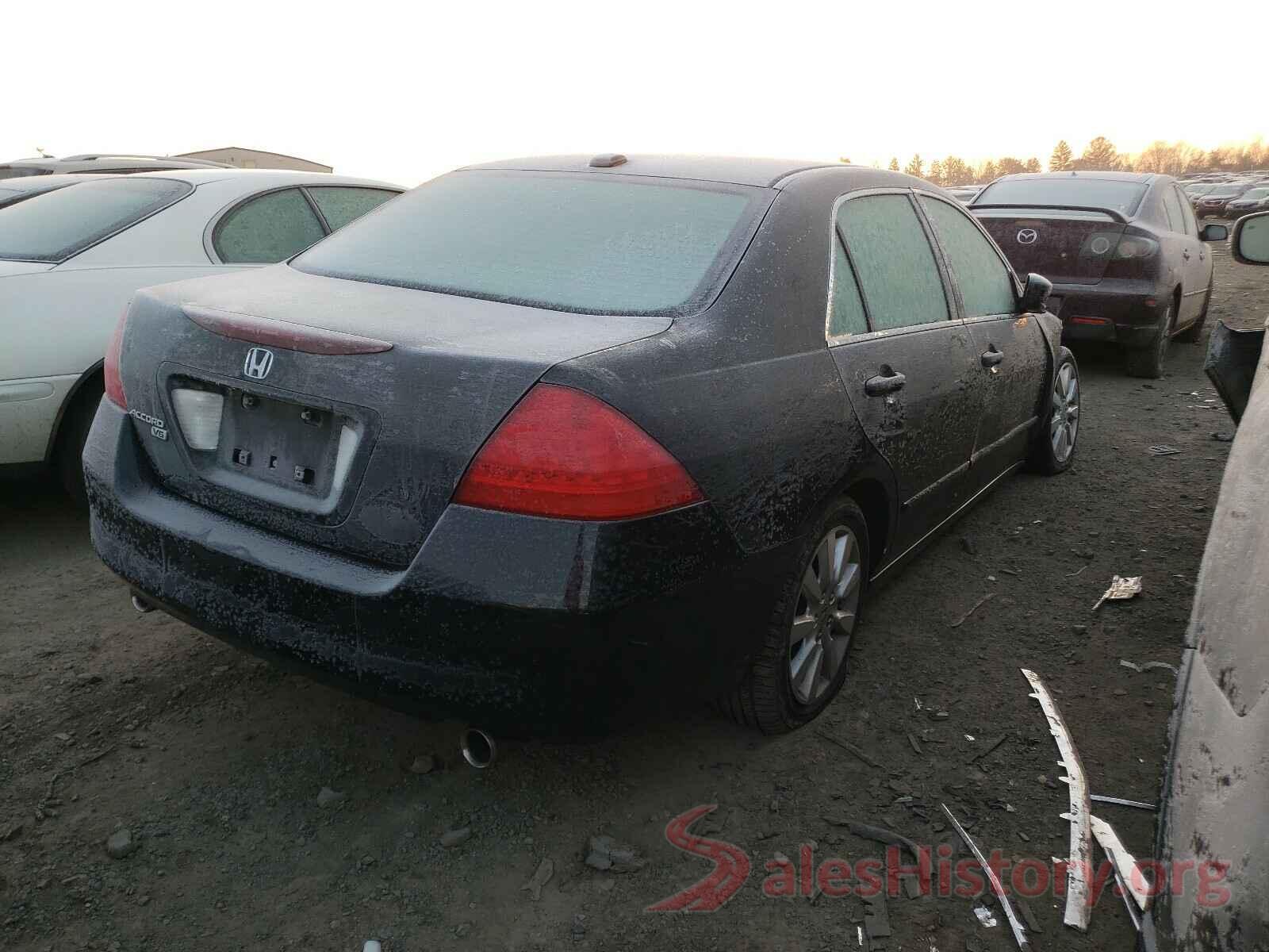 19XFC1F30KE201030 2007 HONDA ACCORD