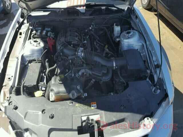 1FBZX2ZM8HKA20957 2011 FORD MUSTANG