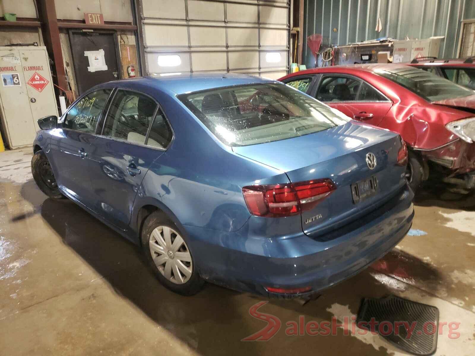 3VW267AJ3GM270755 2016 VOLKSWAGEN JETTA