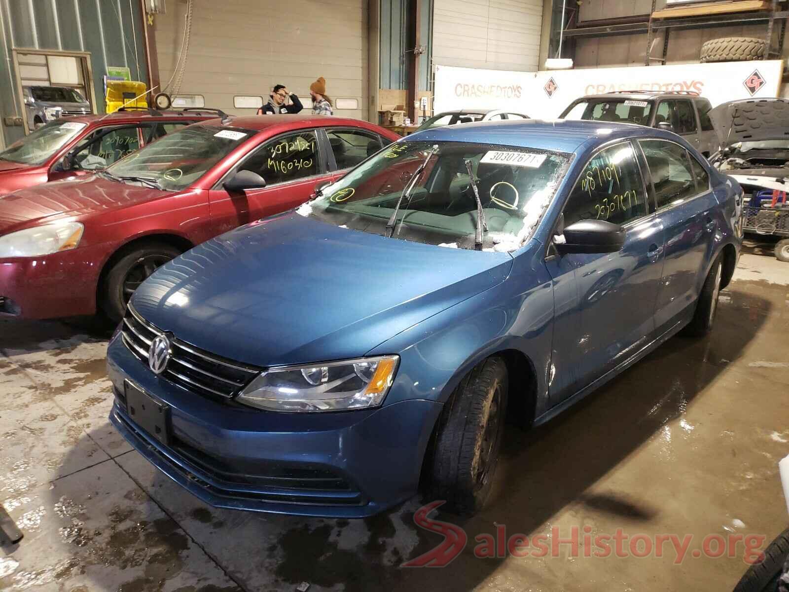 3VW267AJ3GM270755 2016 VOLKSWAGEN JETTA