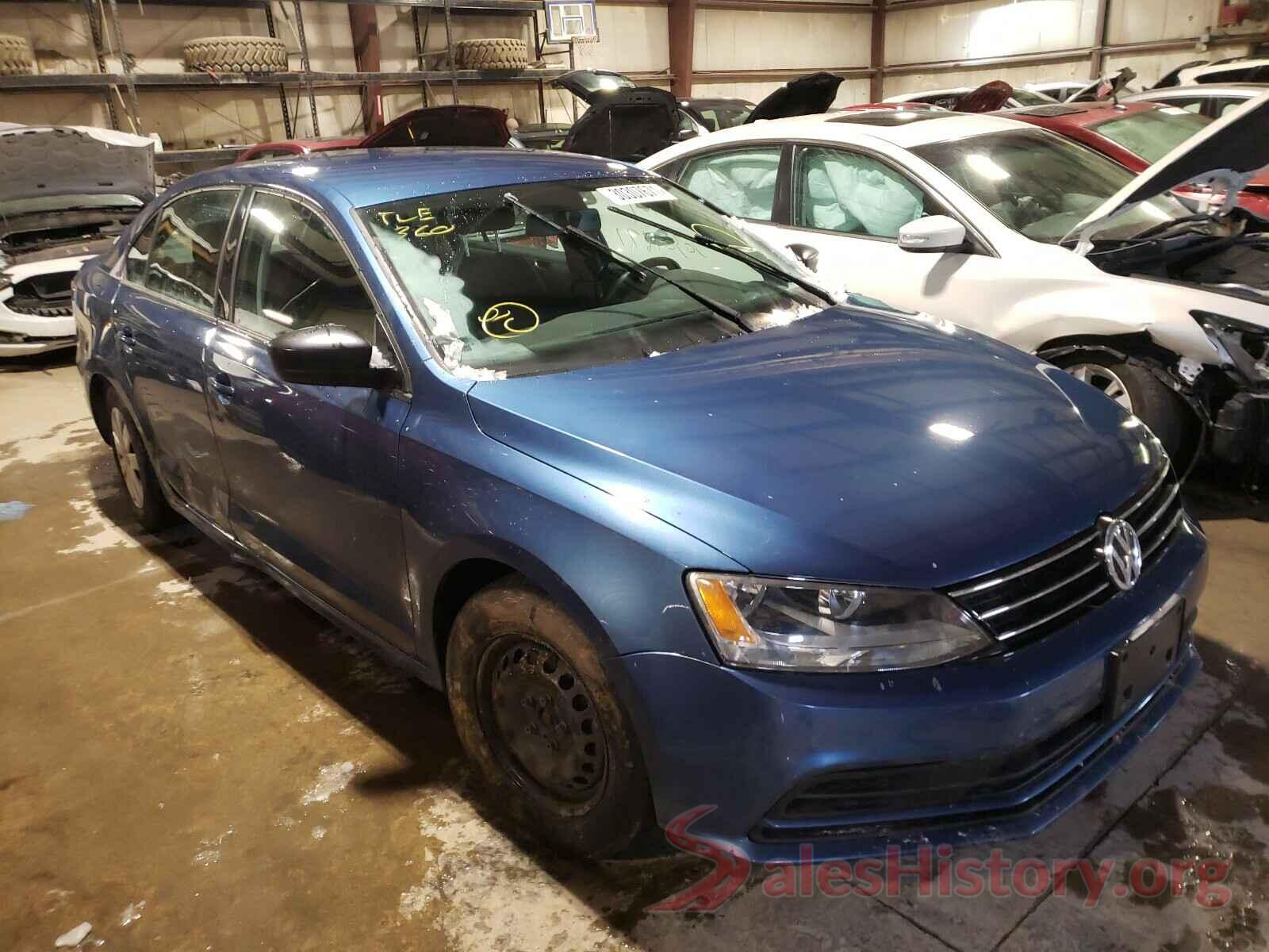 3VW267AJ3GM270755 2016 VOLKSWAGEN JETTA