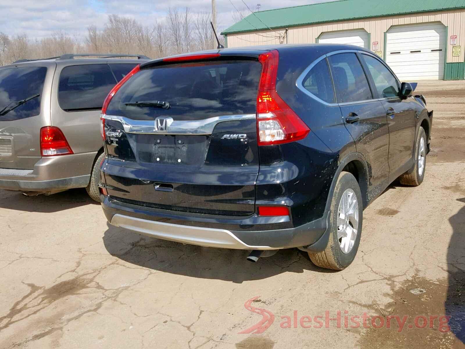 3MYDLBYV7KY513406 2016 HONDA CR-V EX