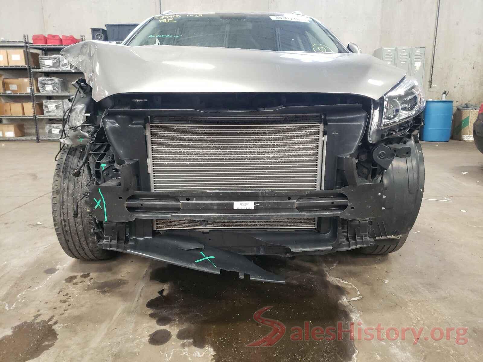 5XYPGDA34JG427395 2018 KIA SORENTO