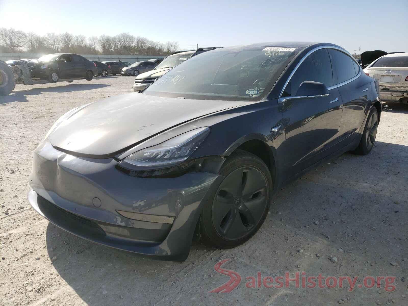 5YJ3E1EA3LF658228 2020 TESLA MODEL 3