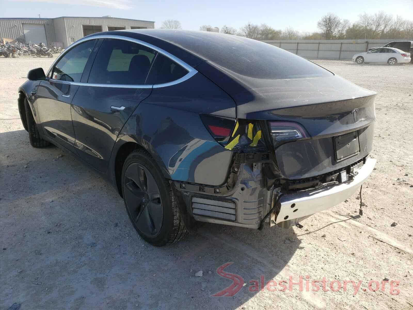 5YJ3E1EA3LF658228 2020 TESLA MODEL 3