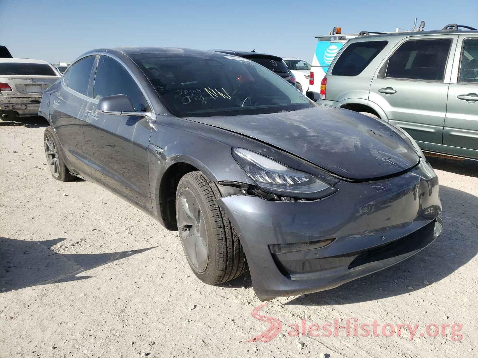 5YJ3E1EA3LF658228 2020 TESLA MODEL 3