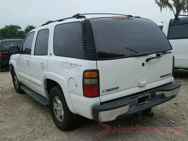 3KPF24AD1LE180890 2004 CHEVROLET TAHOE