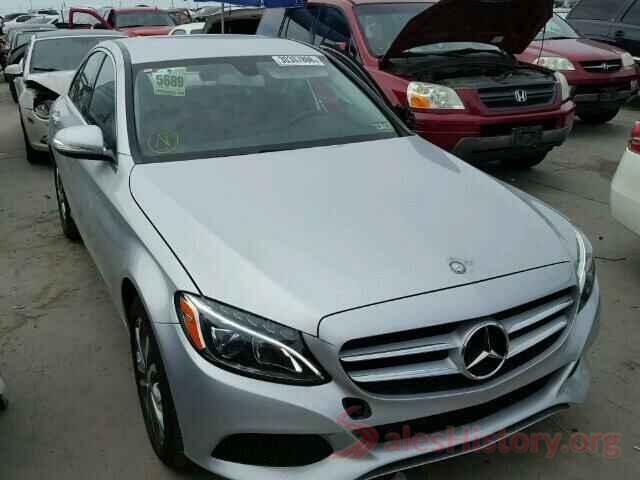 5TFUY5F12HX632508 2015 MERCEDES-BENZ C300