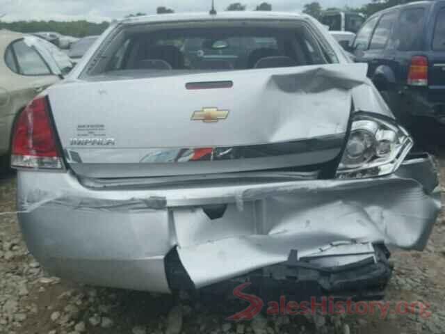 2T1BURHE4HC837661 2010 CHEVROLET IMPALA