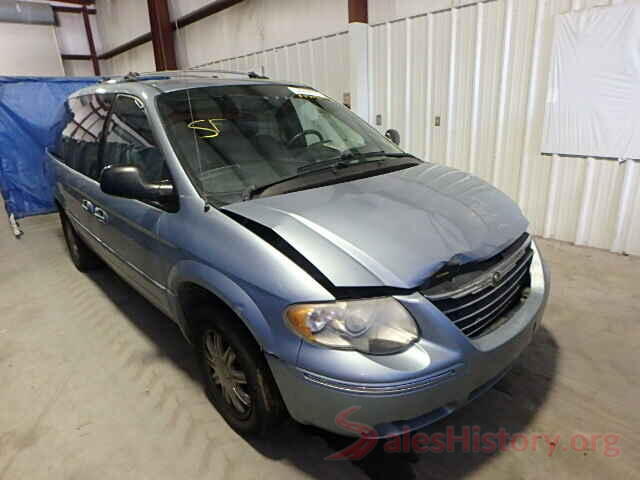 5NPEG4JA6MH101469 2005 CHRYSLER MINIVAN