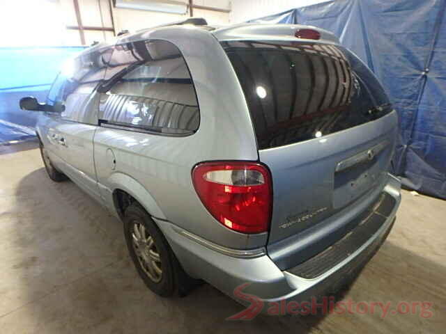 5NPEG4JA6MH101469 2005 CHRYSLER MINIVAN