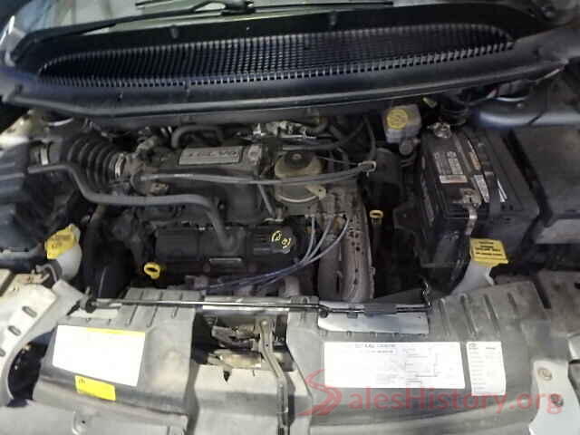 5NPEG4JA6MH101469 2005 CHRYSLER MINIVAN