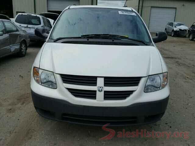 5NPD84LF7LH540129 2005 DODGE CARAVAN