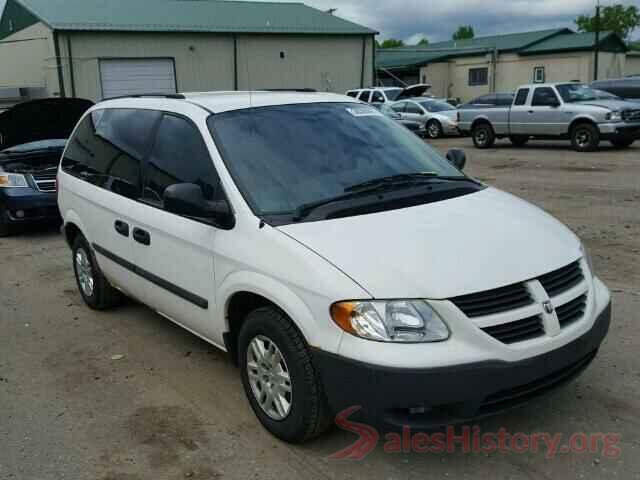 5NPD84LF7LH540129 2005 DODGE CARAVAN