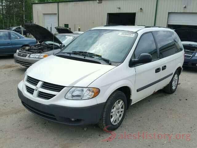 5NPD84LF7LH540129 2005 DODGE CARAVAN