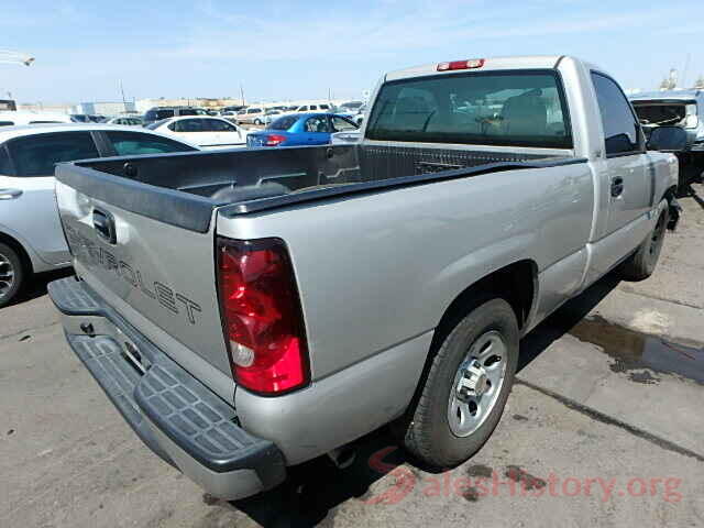 19XFC1F31GE200847 2005 CHEVROLET SILVERADO