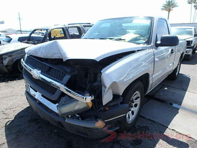 19XFC1F31GE200847 2005 CHEVROLET SILVERADO