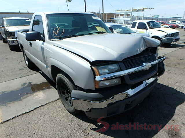 19XFC1F31GE200847 2005 CHEVROLET SILVERADO