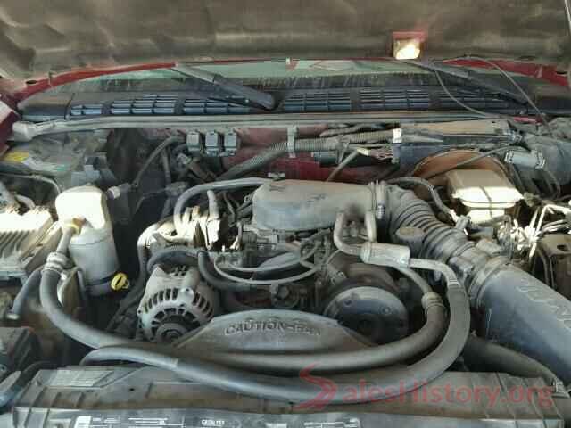 4T1G11AK5MU534364 1996 CHEVROLET BLAZER