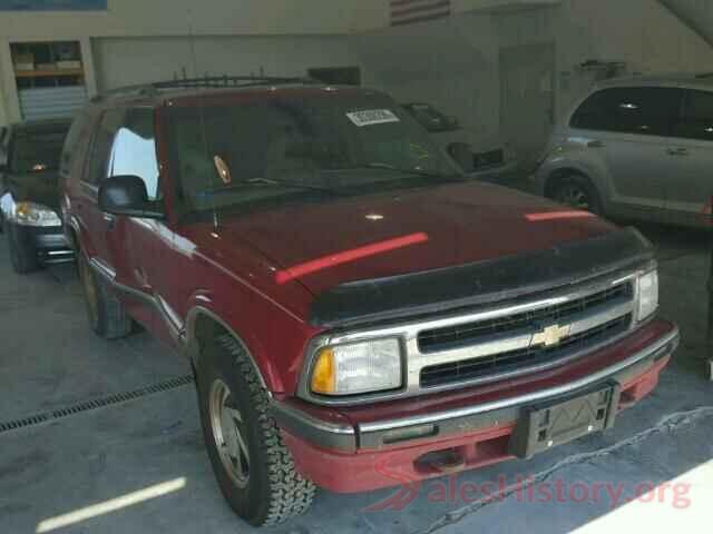 4T1G11AK5MU534364 1996 CHEVROLET BLAZER