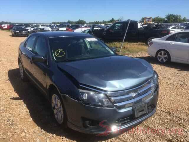 5NPE24AF8HH554119 2011 FORD FUSION