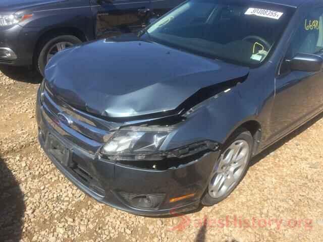 5NPE24AF8HH554119 2011 FORD FUSION