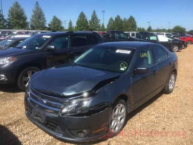 5NPE24AF8HH554119 2011 FORD FUSION