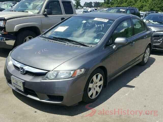 3N1CE2CP2GL365167 2010 HONDA CIVIC