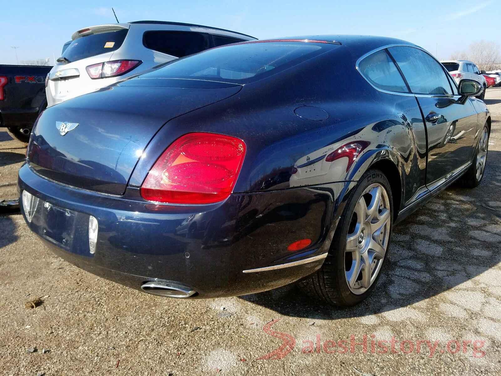 2HGFC2F70HH559817 2006 BENTLEY ALL MODELS