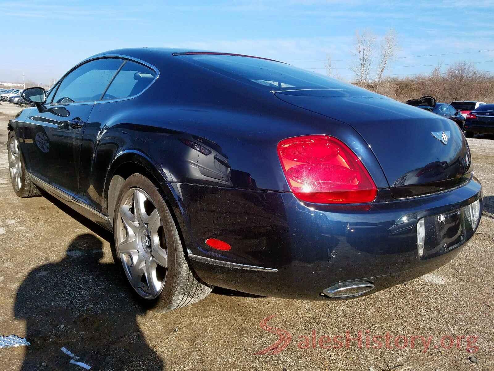 2HGFC2F70HH559817 2006 BENTLEY ALL MODELS