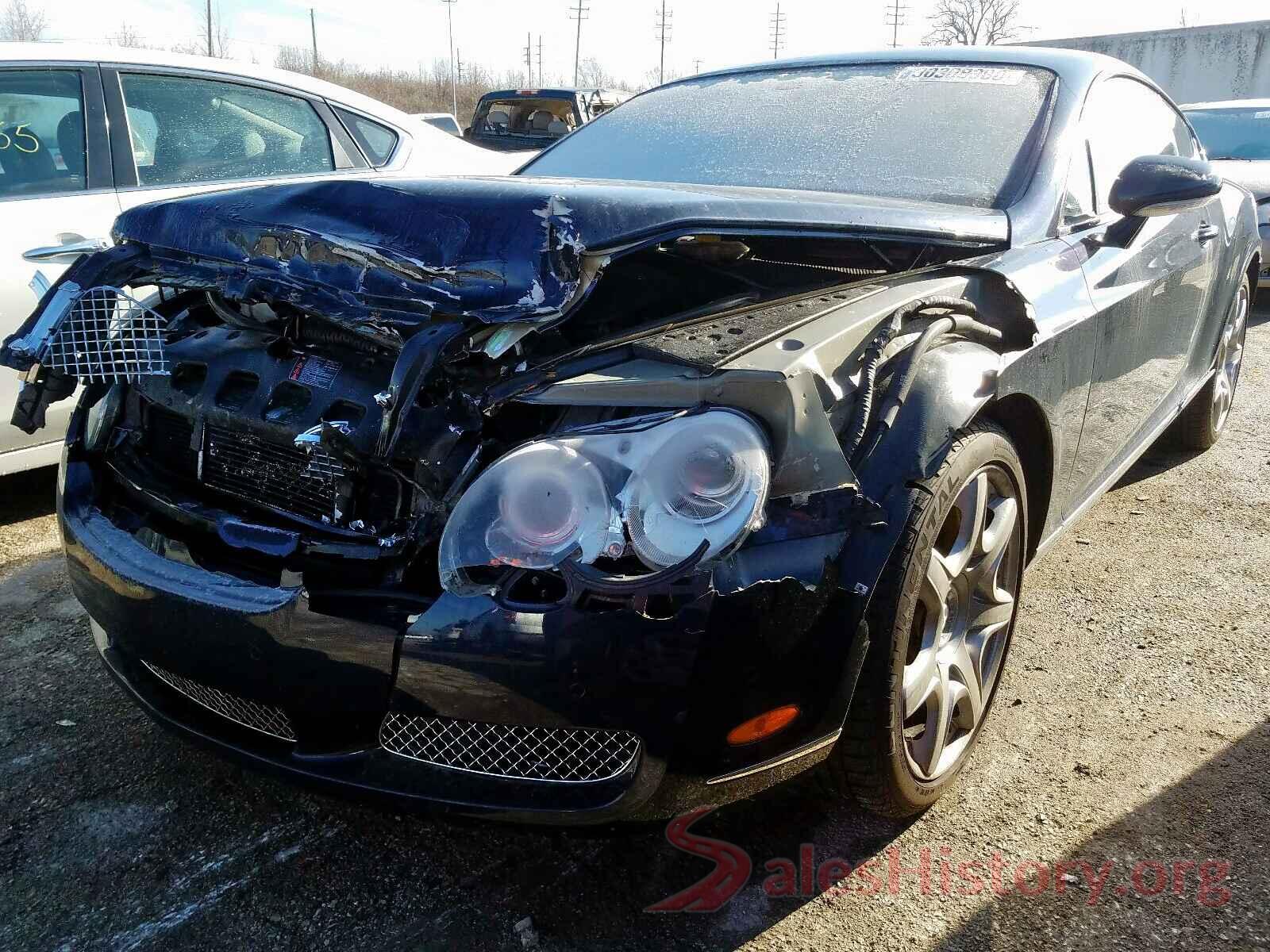 2HGFC2F70HH559817 2006 BENTLEY ALL MODELS