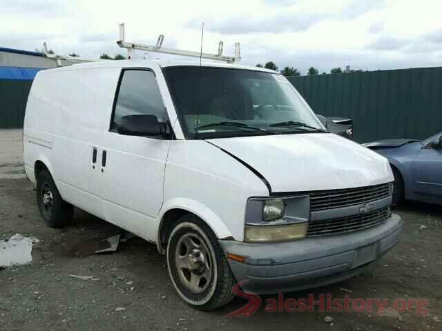 1FDFE4FS6KDC07320 2004 CHEVROLET ASTRO