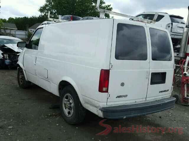 1FDFE4FS6KDC07320 2004 CHEVROLET ASTRO