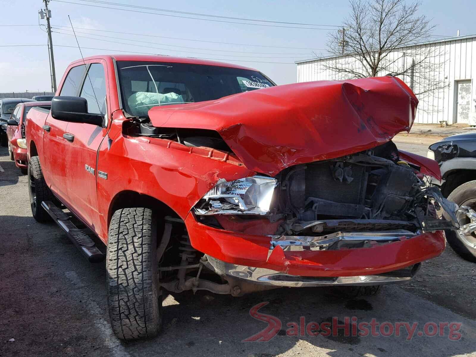 JTNB11HK9J3051042 2009 DODGE RAM 1500