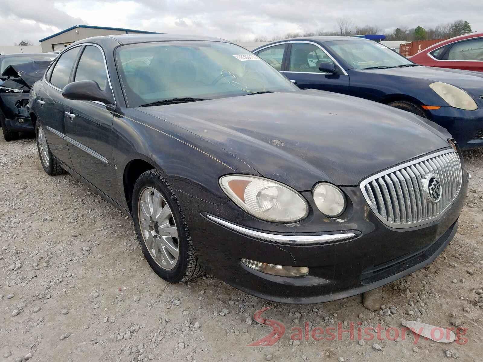 3VWC57BU8KM134761 2008 BUICK LACROSSE