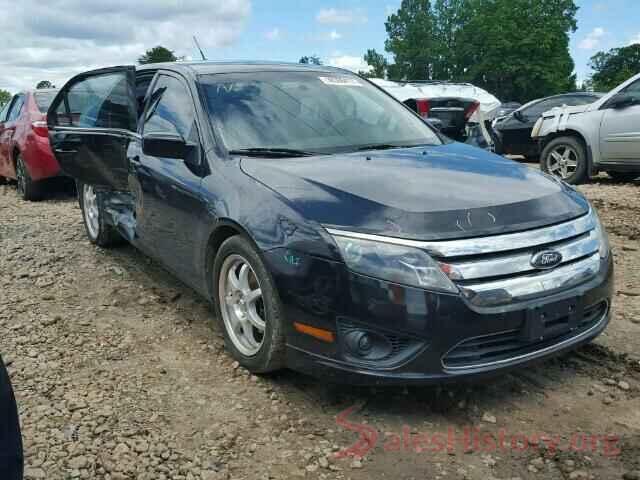 KM8R14HE0LU044620 2010 FORD FUSION