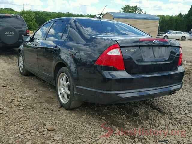 KM8R14HE0LU044620 2010 FORD FUSION