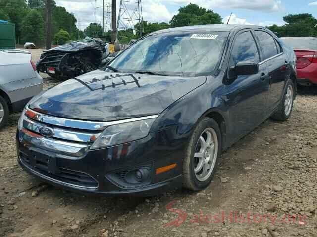 KM8R14HE0LU044620 2010 FORD FUSION