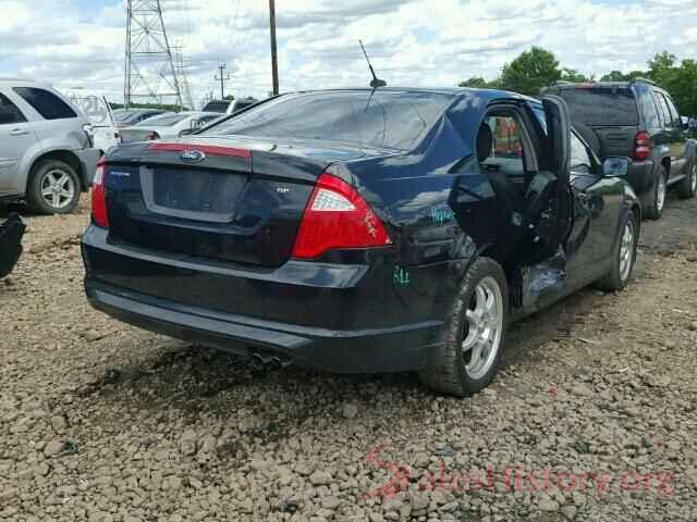 KM8R14HE0LU044620 2010 FORD FUSION