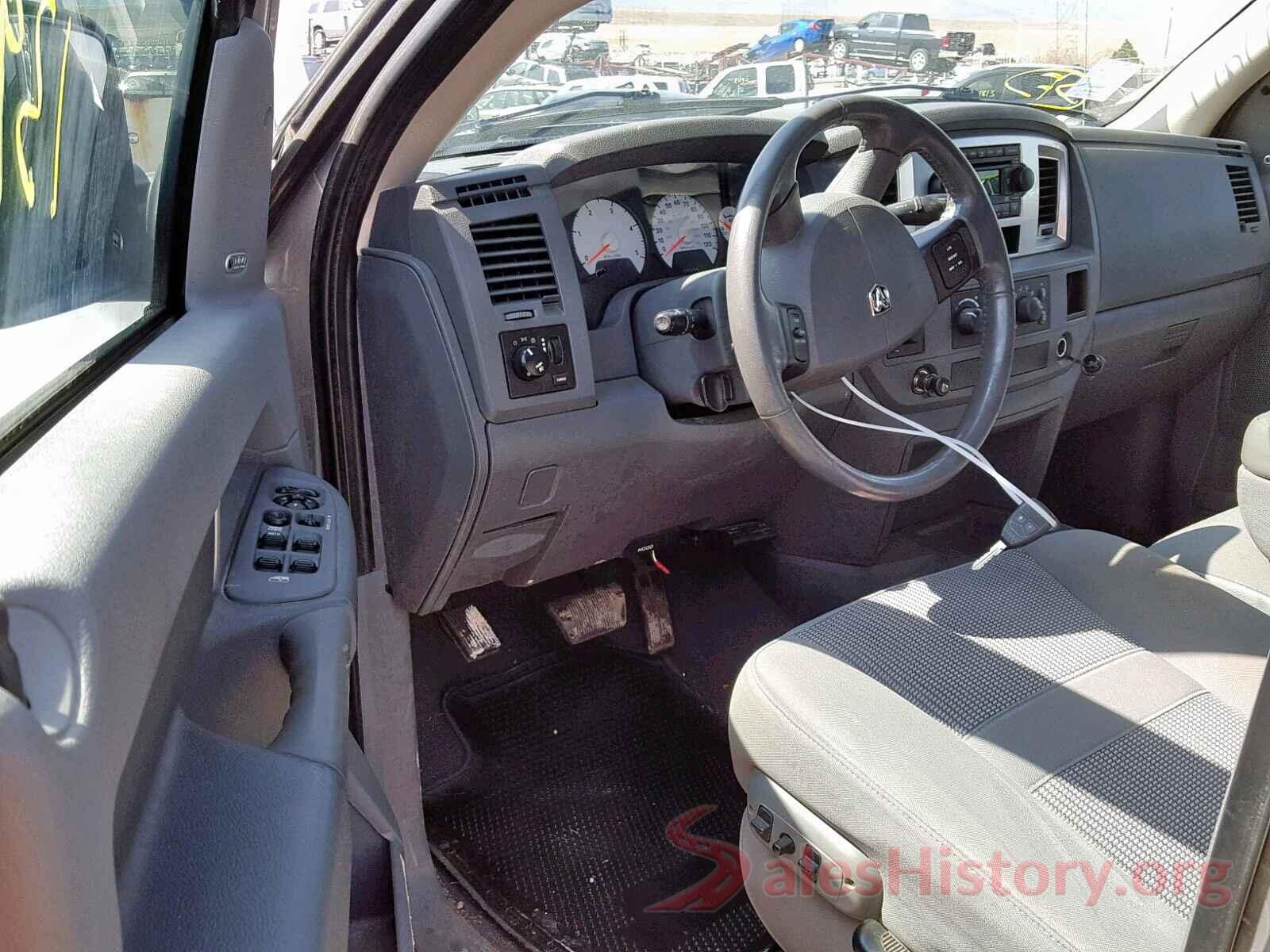 WP1AA2A52JLB03992 2007 DODGE RAM 3500