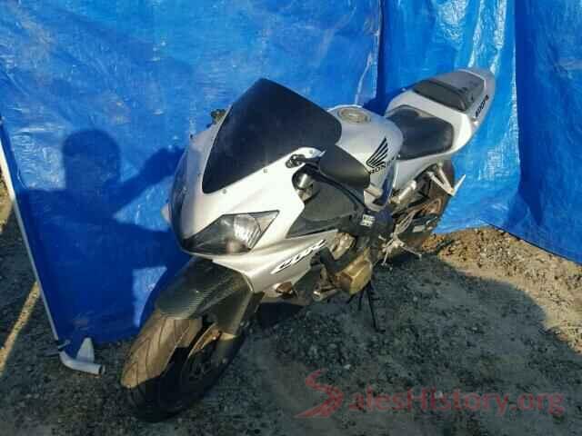 JH2PC35041M208688 2001 HONDA CBR CYCLE