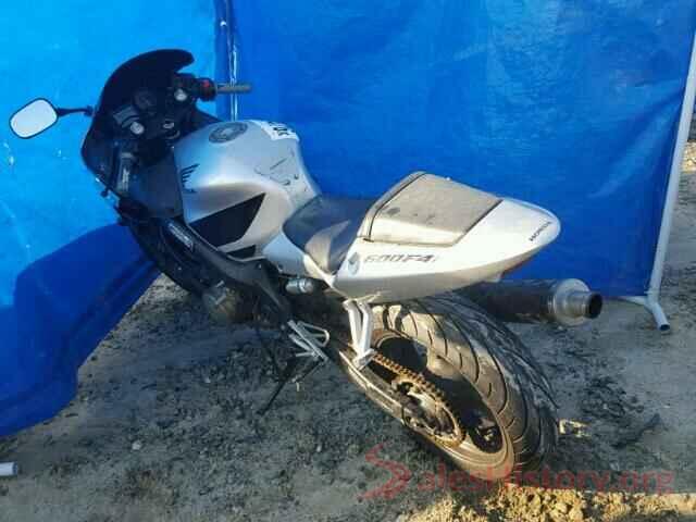 JH2PC35041M208688 2001 HONDA CBR CYCLE