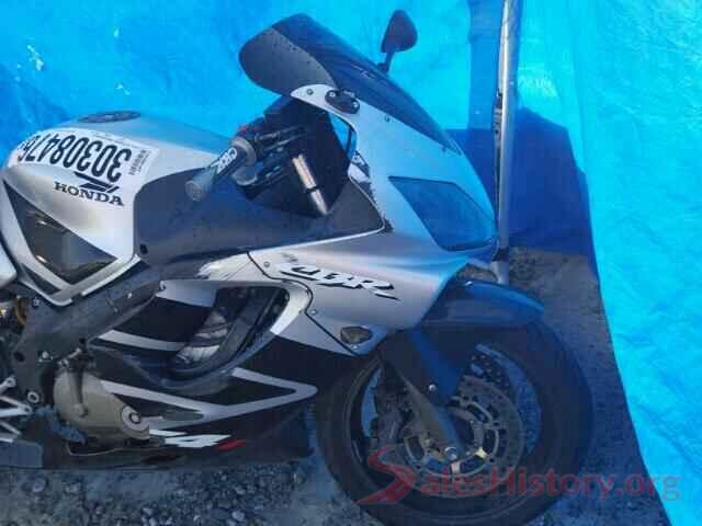 JH2PC35041M208688 2001 HONDA CBR CYCLE