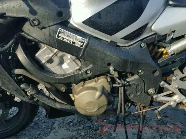 JH2PC35041M208688 2001 HONDA CBR CYCLE