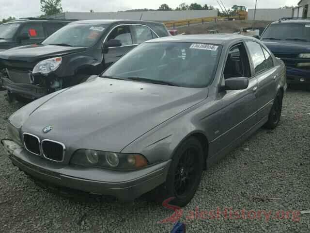 5NPD84LF7HH001887 2002 BMW 5 SERIES