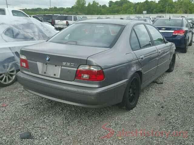 5NPD84LF7HH001887 2002 BMW 5 SERIES