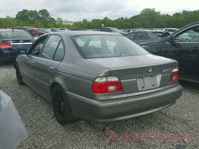 5NPD84LF7HH001887 2002 BMW 5 SERIES