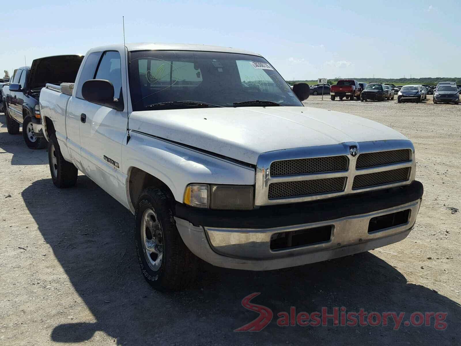 1C4HJXDNXMW509952 2001 DODGE RAM 1500