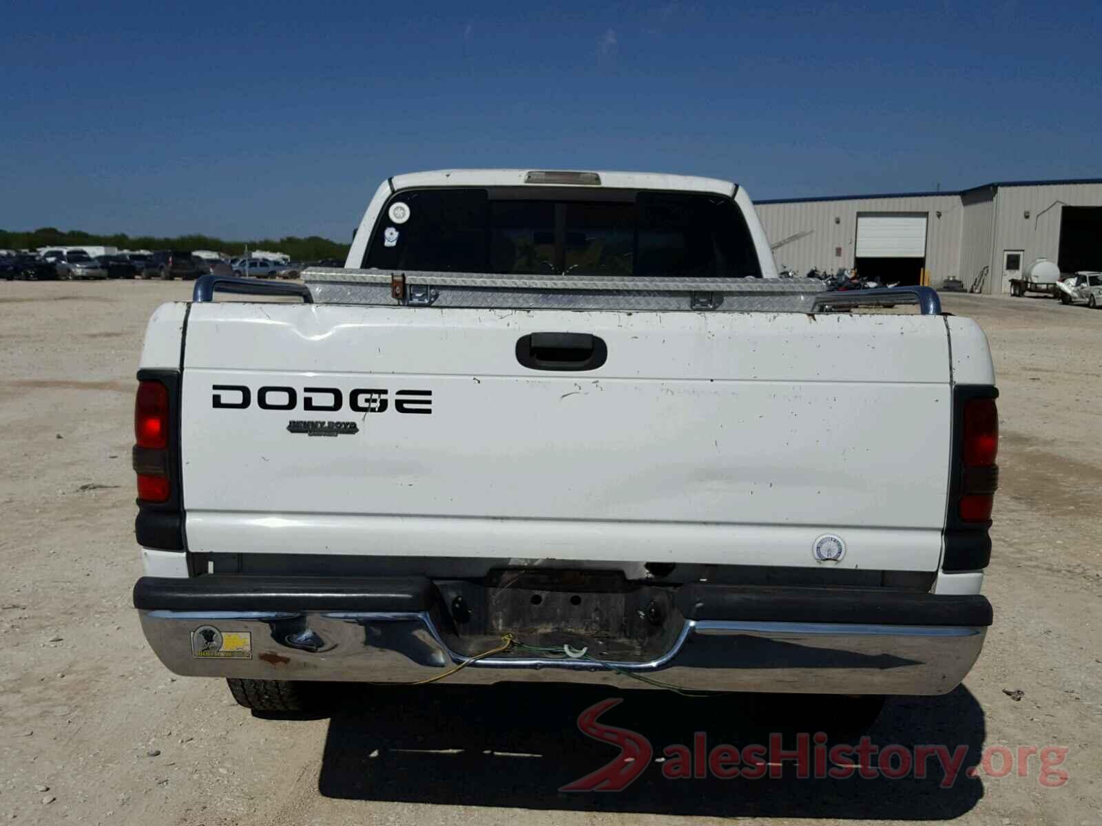 1C4HJXDNXMW509952 2001 DODGE RAM 1500